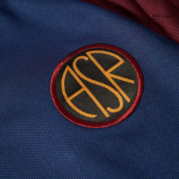 Kids Roma Third Kit 2024/25 - Image 9