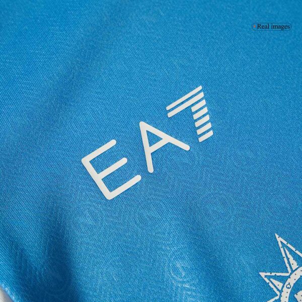 Kids Napoli Home Jersey Kit 2024/25 - Image 10