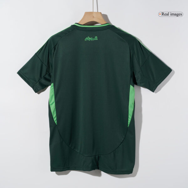 Algeria Away Jersey 2024 - Image 4