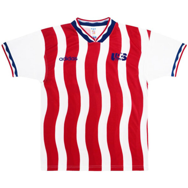 Retro USA Home Jersey World Cup 1994 - Image 3