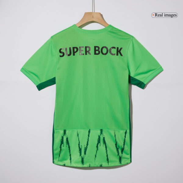 Sporting CP Third 'Verve' Jersey 2024/25 - Image 5