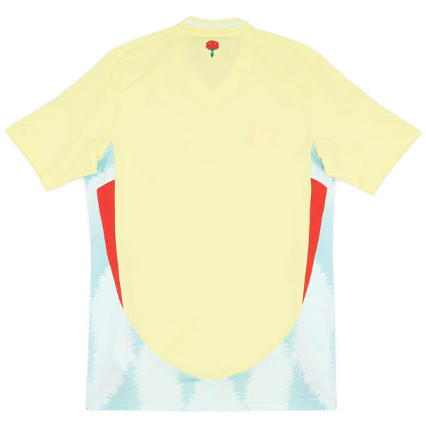 Spain Away Jersey EURO 2024 - Image 4