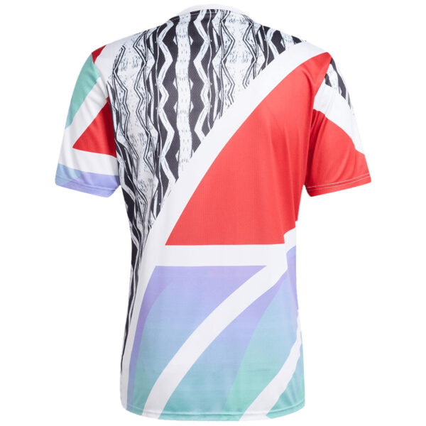 Arsenal 3 In 1 Multi-Colour Pre-Match Jersey 2024/25 - Image 2