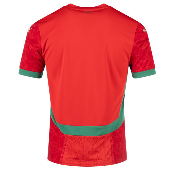 Morocco Home Jersey 2024/25 - Image 2