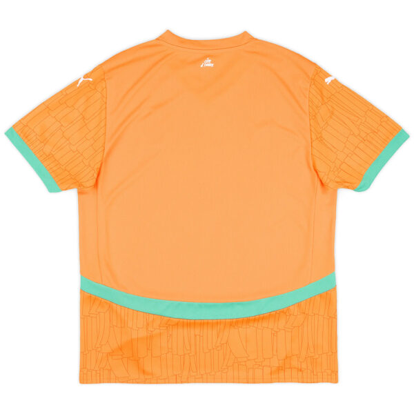 Cote d'Ivoire Home Jersey 2024/25 - Image 4