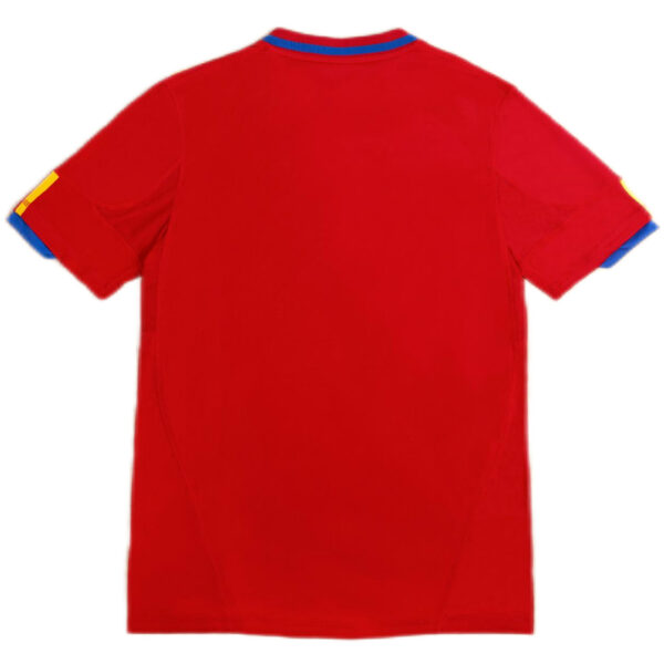 Retro Spain Home Jersey World Cup 2010 - Image 2