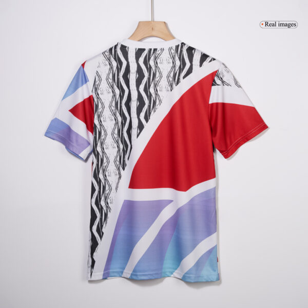 Arsenal 3 In 1 Multi-Colour Pre-Match Jersey 2024/25 - Image 4