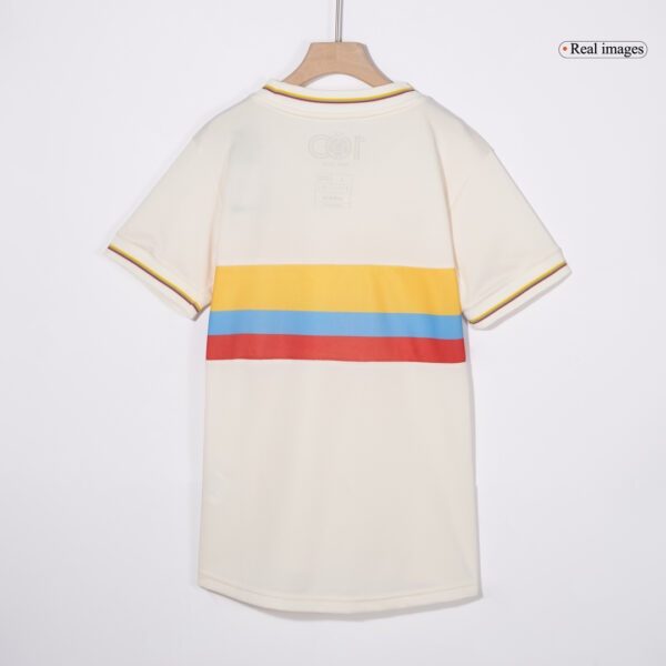 Women's Colombia Centenary Collection Jersey 2024 - Image 4