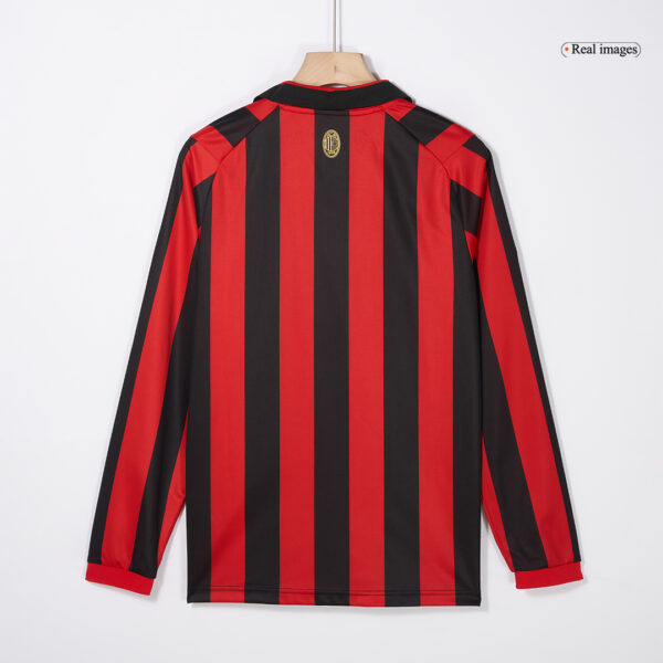 AC Milan 125th Anniversary Standard Version Jersey 2024 - Image 5