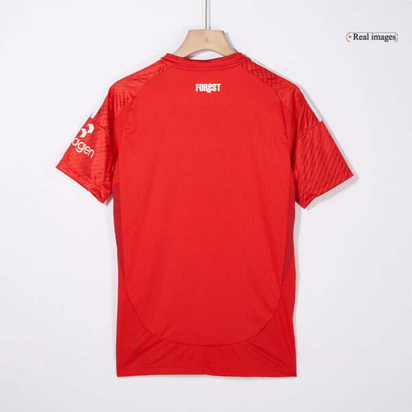 ANDERSON #8 Nottingham Forest Home Jersey 2024/25 - Image 7
