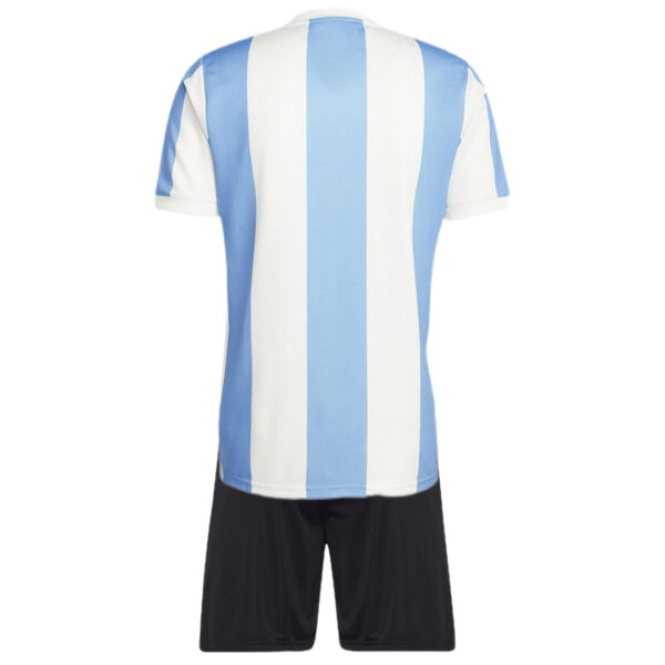 Kids Argentina 50th Anniversary Kit Jersey+Shorts 2024 - Image 2