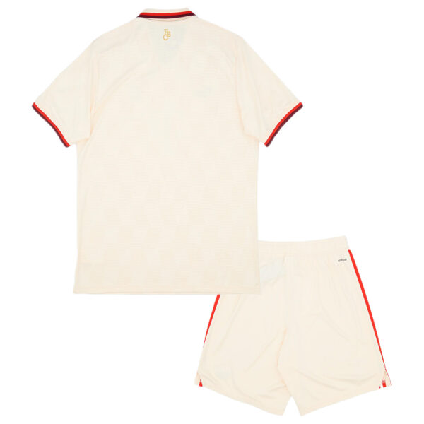Kids Bayern Munich Third Kit(Jersey+Shorts) 2024/25 - Image 2