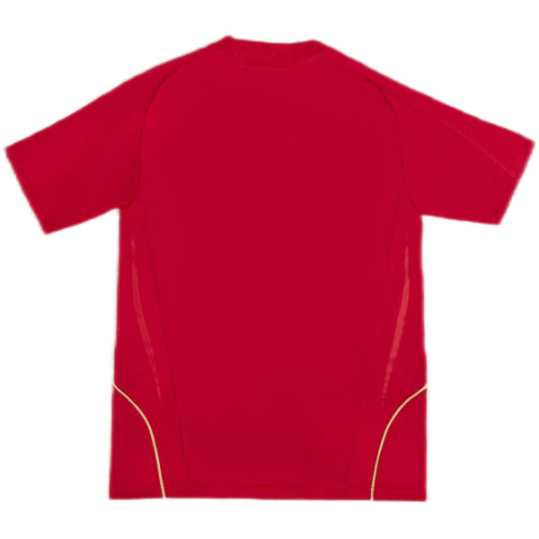 Retro Spain Home Jersey 2008 - Image 2