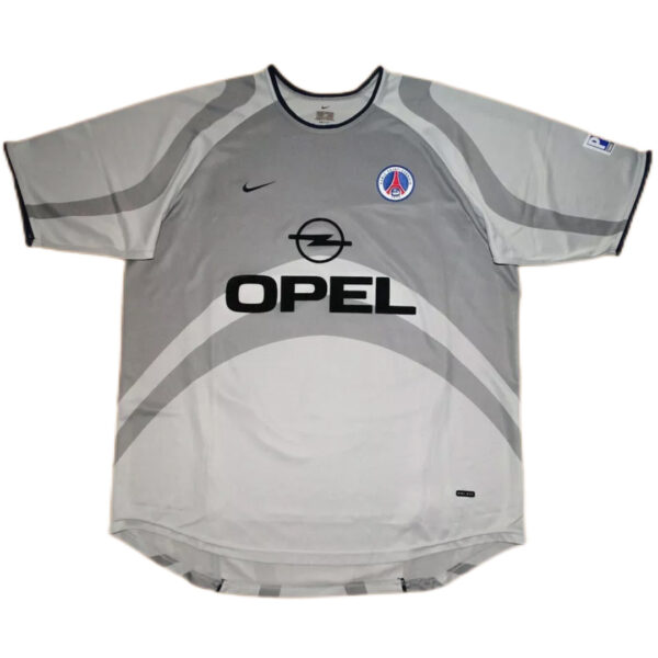 RONALDINHO #21 Retro PSG Away Jersey 2001/02 - Image 2
