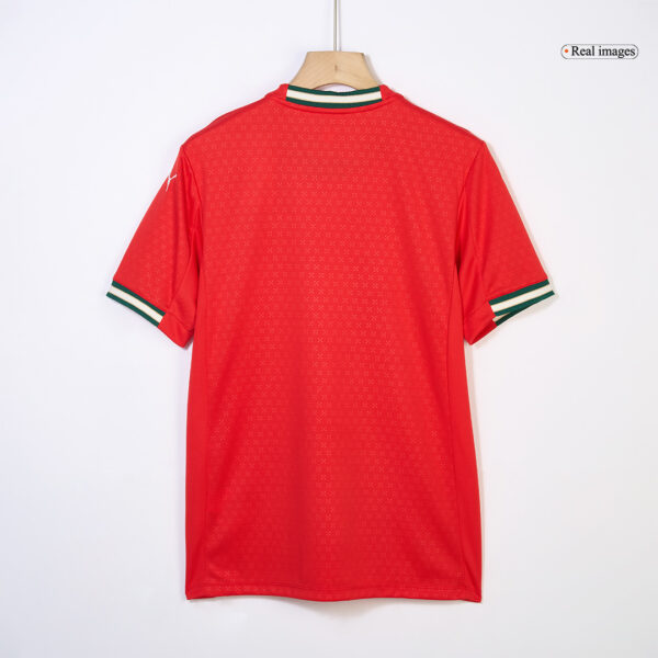 Portugal Home Jersey 2025 - Image 4