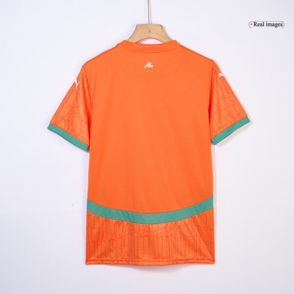 Cote d'Ivoire Home Jersey 2024/25 - Image 6