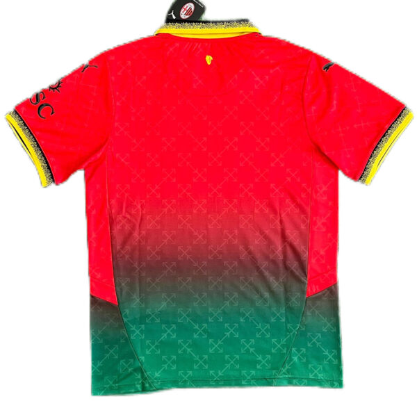 AC Milan Fourth Goalkeeper Jersey 2024/25 - Image 4