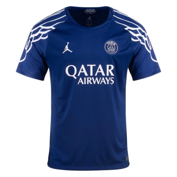 PSG Fourth Kit Jersey+Short 2024/25 - Image 2