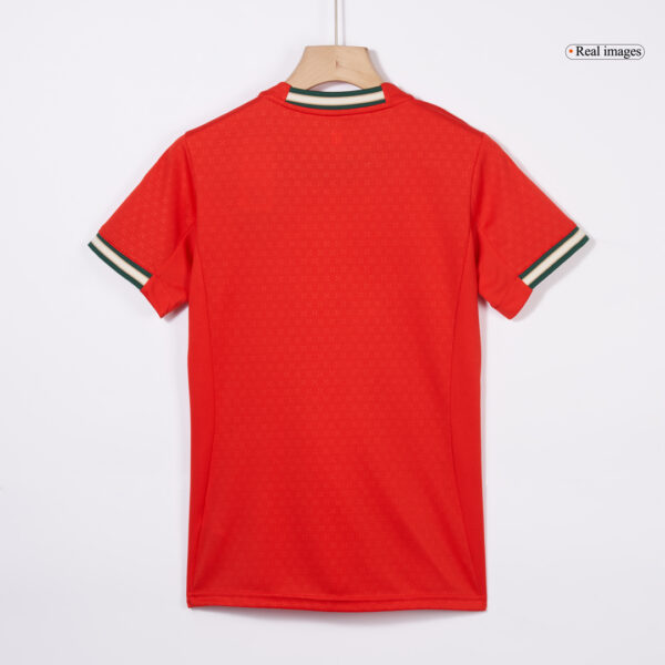 Women's Portugal Home Jersey 2025 - Image 4
