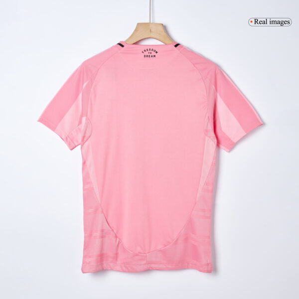 Inter Miami CF Light Pink Euforia Match Home Jersey 2025 - Image 5