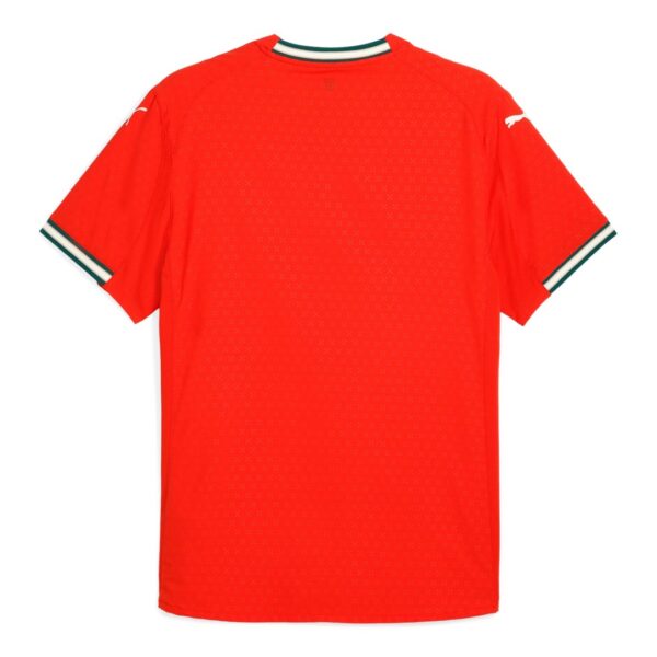 Portugal Home Jersey Player Version 2025 - Image 2