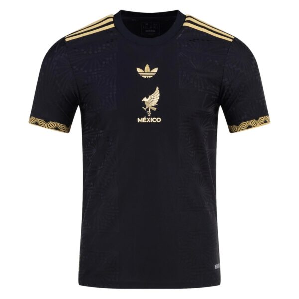 CHICHARITO #14 Mexico Third Jersey Gold Cup Player Version 2025 - Image 3