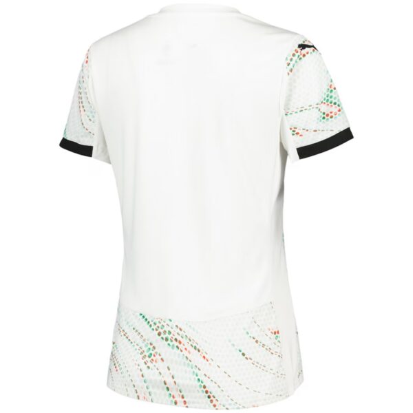 Women's Portugal Away Jersey 2025 - Image 2