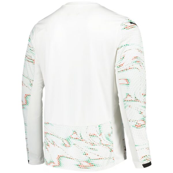 Portugal Away Long Sleeve Jersey 2025 - Image 2
