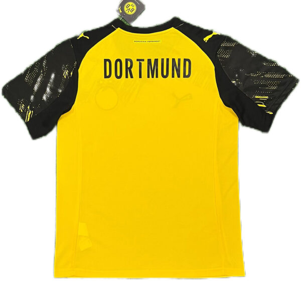 Borussia Dortmund Home Jersey 2025/26 - Image 2