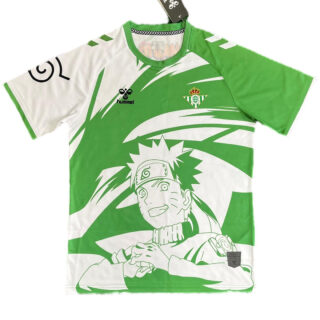 Real Betis x Naruto Limited Edition Jersey 2025