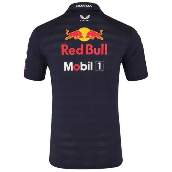 Red Bull Racing Team Polo 2025 - Image 2