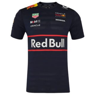 Red Bull Racing Team Set Up T-Shirt 2025