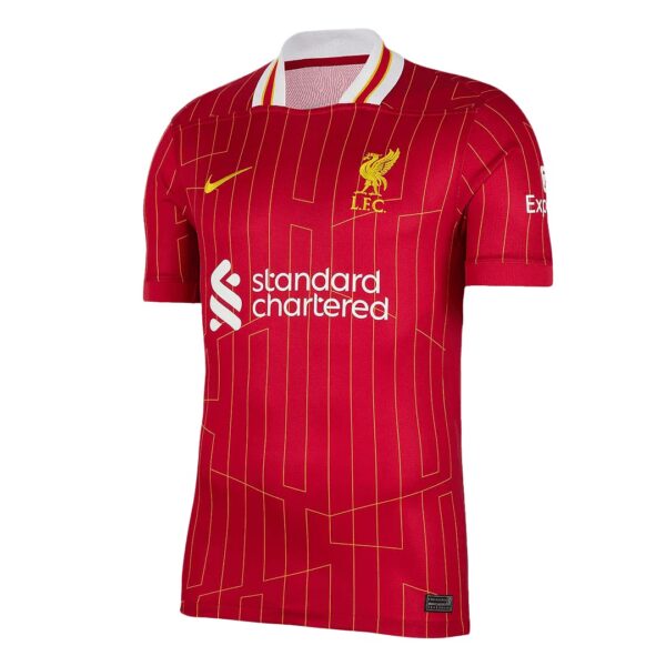 [CHAMPIONS 24/25] Liverpool Home Jersey 2024/25 - Image 2
