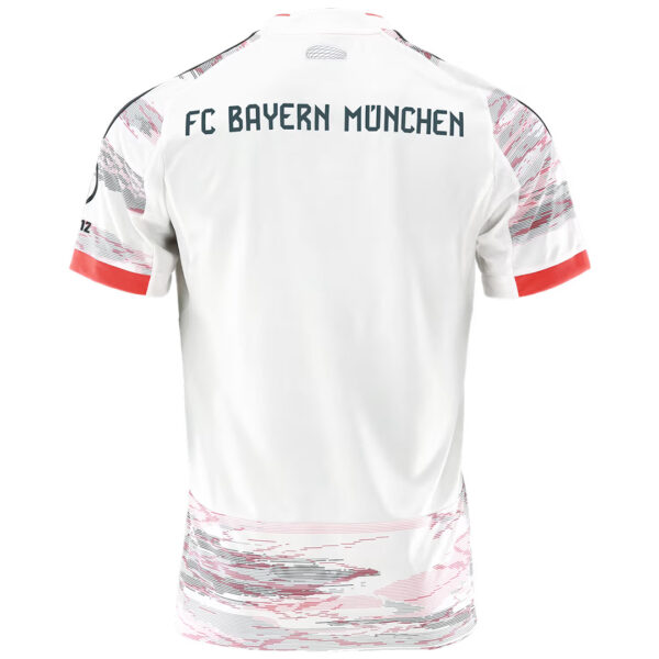 Bayern Munich Away Jersey 2025/26 - Image 2