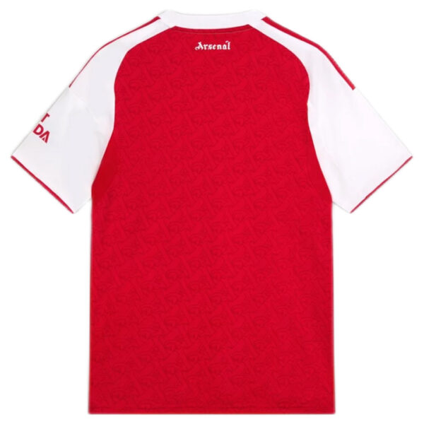 Arsenal Home Jersey 2025/26 - Image 4