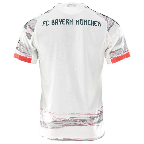 Bayern Munich Away Match Jersey Player Version 2025/26 - Image 2