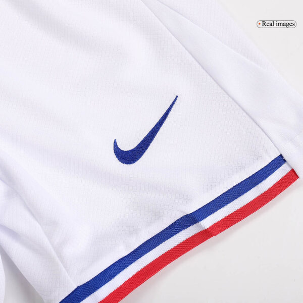 Kids France Home Kit Euro 2024 - Image 16