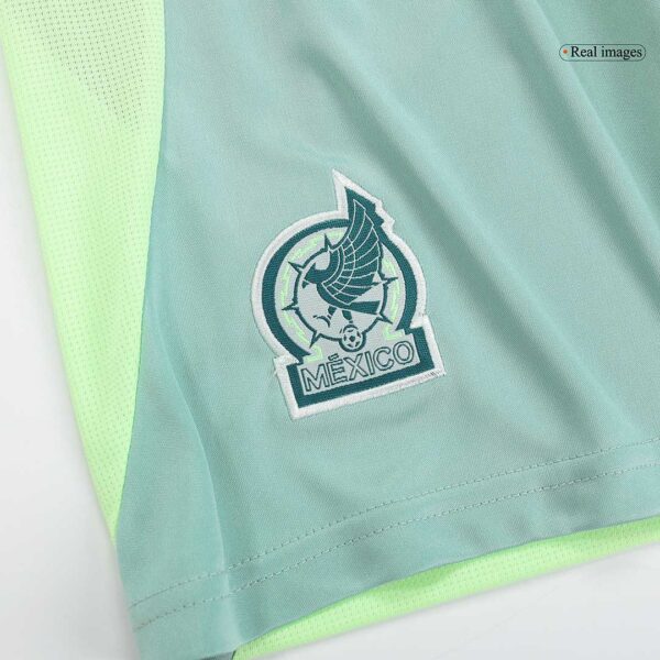 Kids Mexico Away Kit Copa America 2024 - Image 16