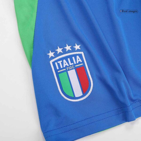 Kids Italy Away Kit EURO 2024 - Image 17