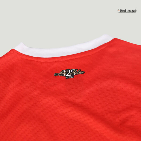 Kids AC Milan Home Jersey Kit 2024/25 - Image 15