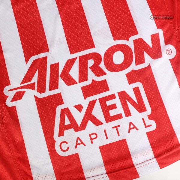 Chivas Home Jersey Player Version 2024/25 - Image 17