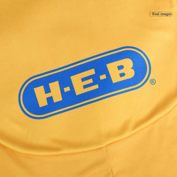 Tigres UANL Home Jersey 2024/25 - Image 17