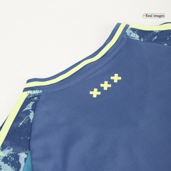 Kids Ajax Away Kit 2024/25 - Image 15