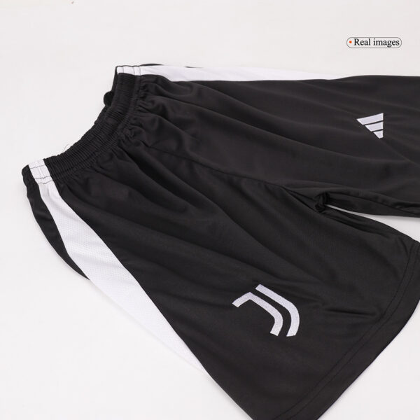 Kids Juventus Home Jersey Kit 2024/25 - Image 16