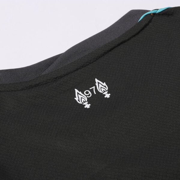 Kids Liverpool Away Jersey Kit 2024/25 - Image 14