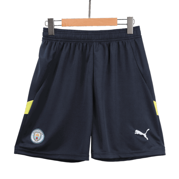 Manchester City Away Full Jersey Kit 2024/25 - Image 12