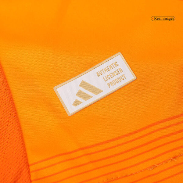 Real Madrid Away Match Jersey + Short Kit Player Verion 2024/25 - Image 11
