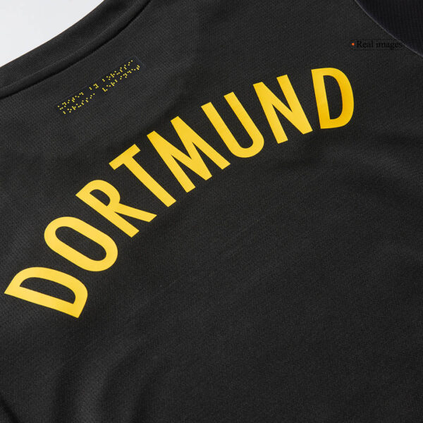 Borussia Dortmund Away Jersey 2024/25 - Image 17
