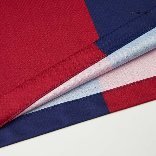 [Super Replica] Barcelona Copa Del Rey Final Home Jersey 2024/25 - Image 12