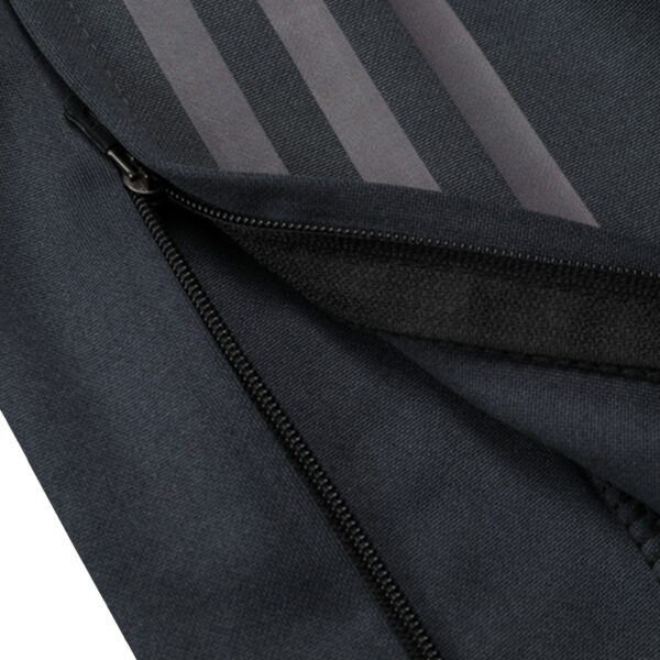 Real Madrid Zipper Sweat Kit(Top+Pants) 2024/25 - Image 23